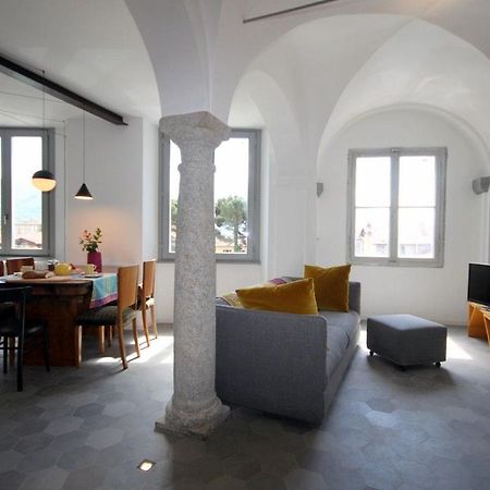 Due Colonne - Menaggio By Lovecomo Exterior foto