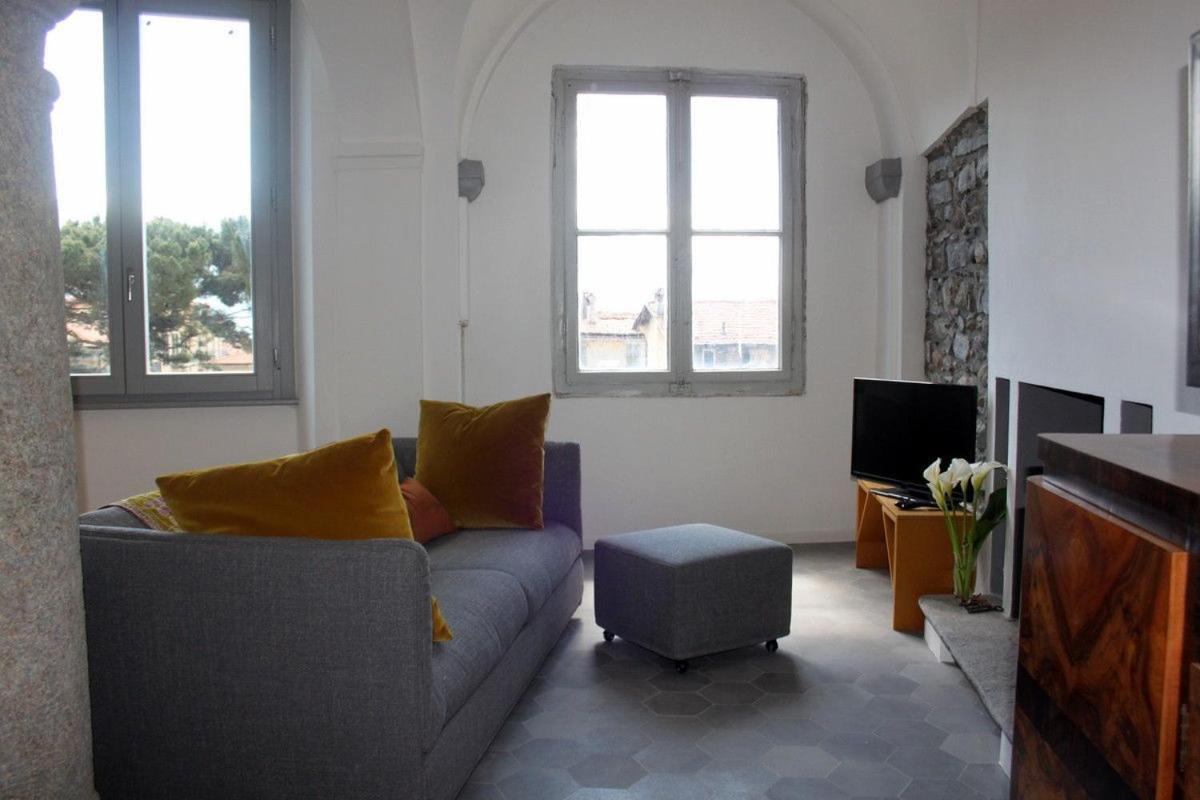 Due Colonne - Menaggio By Lovecomo Exterior foto
