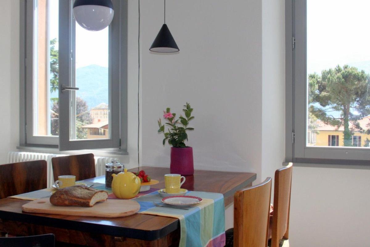 Due Colonne - Menaggio By Lovecomo Exterior foto