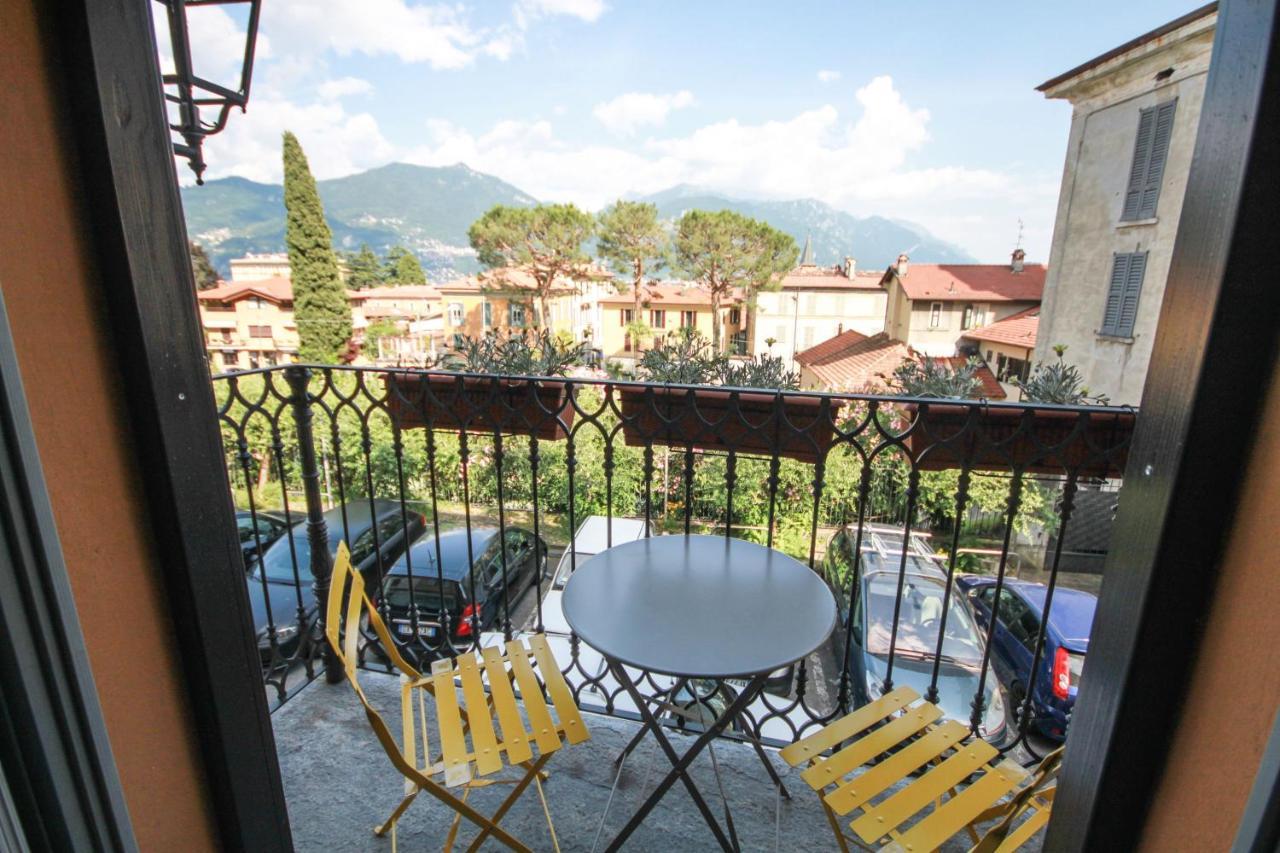 Due Colonne - Menaggio By Lovecomo Exterior foto