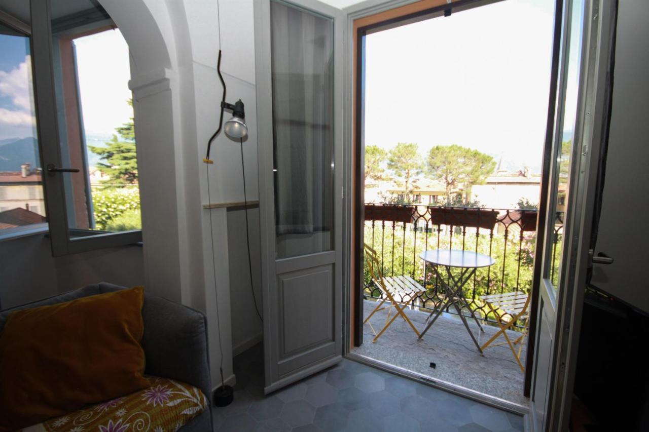 Due Colonne - Menaggio By Lovecomo Exterior foto