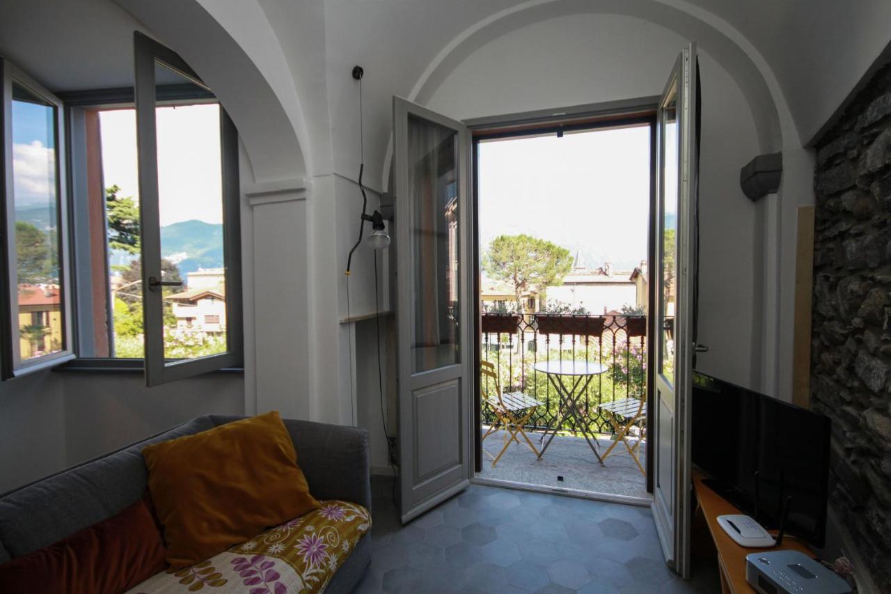 Due Colonne - Menaggio By Lovecomo Exterior foto
