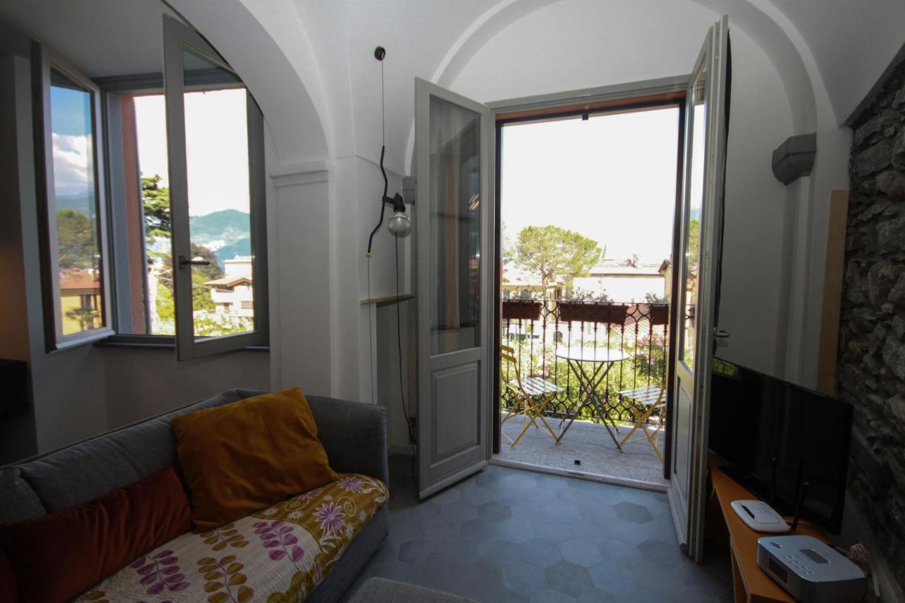Due Colonne - Menaggio By Lovecomo Exterior foto